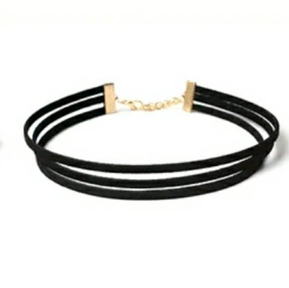Jewelry - NWT 3 Layer Choker